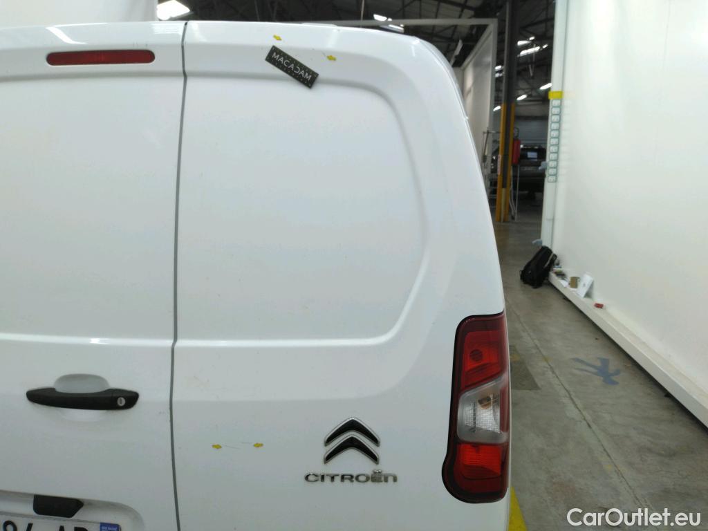  Citroen  Berlingo  Fourgon Club M 650 1.6 BlueHDi 100CV BVM5 E6 #4