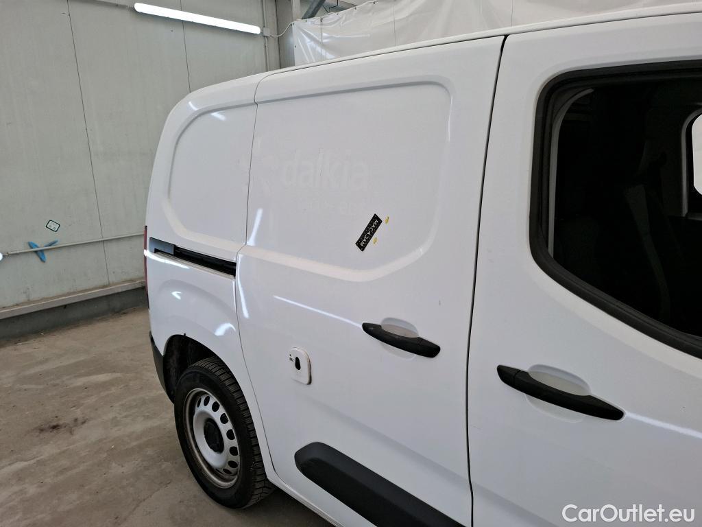  Citroen  Berlingo  Fourgon Driver M 1000 1.5 BlueHDi 100CV BVM5 E6dT #13