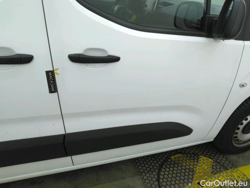  Citroen  Berlingo  Fourgon Club M 650 1.6 BlueHDi 100CV BVM5 E6 #33