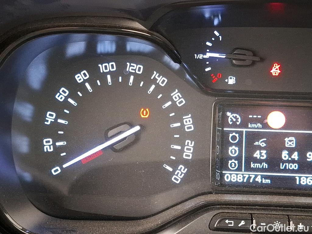  Citroen  Berlingo  Fourgon Driver M 1000 1.5 BlueHDi 100CV BVM5 E6dT #20