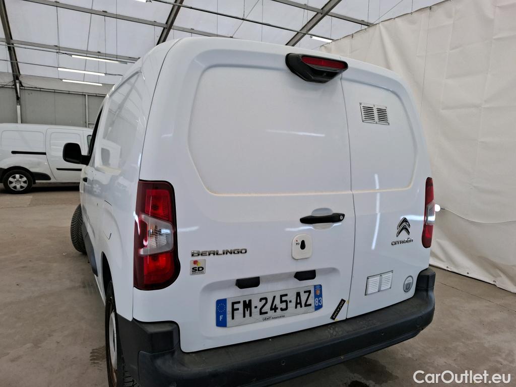  Citroen  Berlingo  Fourgon Driver M 1000 1.5 BlueHDi 100CV BVM5 E6dT #15