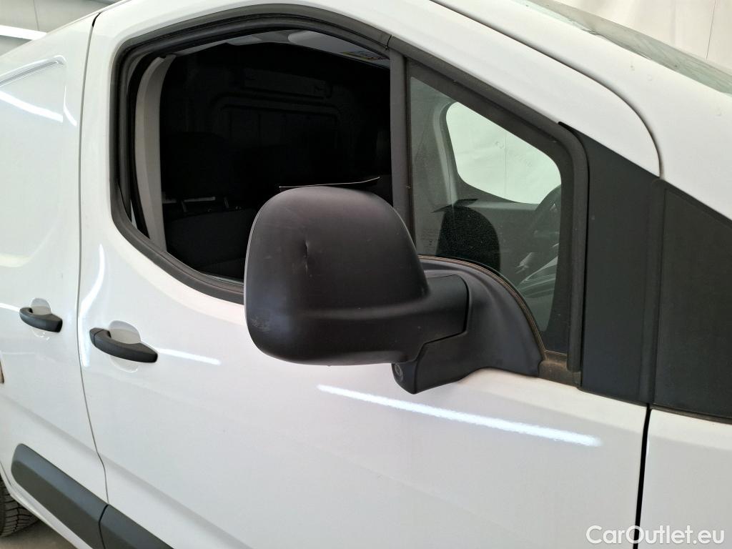  Citroen  Berlingo  Fourgon Driver M 1000 1.5 BlueHDi 100CV BVM5 E6dT #17