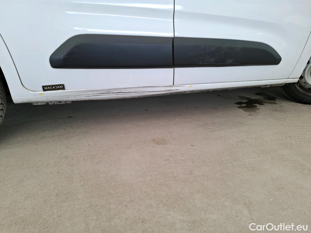  Citroen  Berlingo  Fourgon Driver M 1000 1.5 BlueHDi 100CV BVM5 E6dT #1