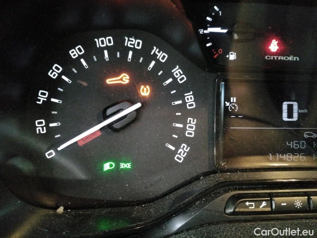  Citroen  Berlingo  Fourgon Club M 650 1.6 BlueHDi 100CV BVM5 E6 #26