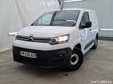  Citroen  Berlingo  Fourgon Driver M 1000 1.5 BlueHDi 100CV BVM5 E6dT 