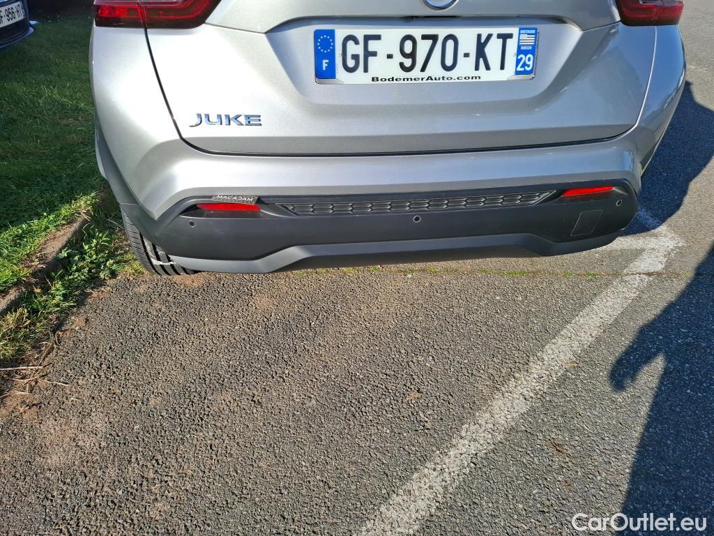  Nissan  Juke NISSAN  / 2019 / 5P / Crossover DIG-T 114 BVM6 Business Edition #1