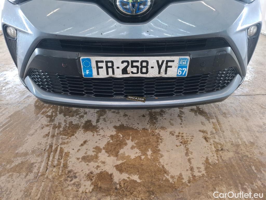  Toyota  C-HR TOYOTA  / 2016 / 5P / SUV 1.8 HYBRIDE 122 DYNAMIC BUSINESS #7