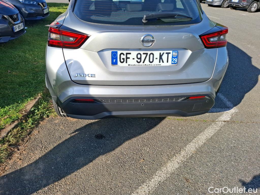  Nissan  Juke NISSAN  / 2019 / 5P / Crossover DIG-T 114 BVM6 Business Edition #41