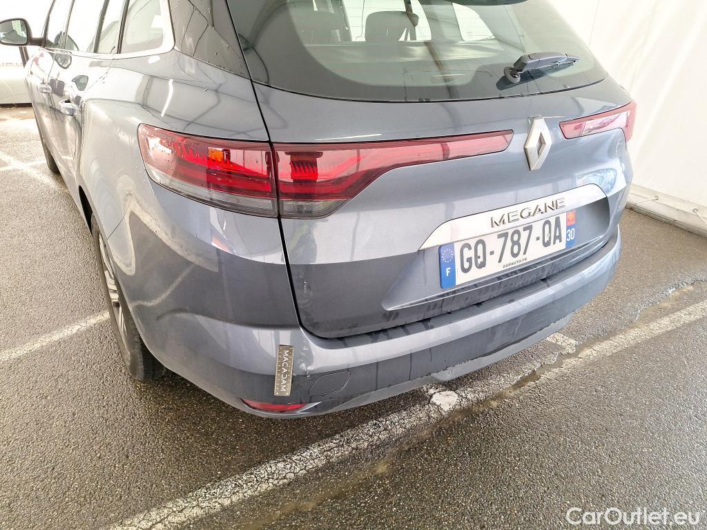  Renault  Megane  IV Estate Evolution 1.5 dCi 115CV BVM6 E6d #10