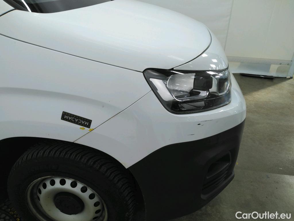  Citroen  Berlingo  Fourgon Club M 650 1.6 BlueHDi 100CV BVM5 E6 #37
