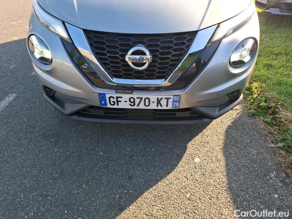  Nissan  Juke NISSAN  / 2019 / 5P / Crossover DIG-T 114 BVM6 Business Edition #23