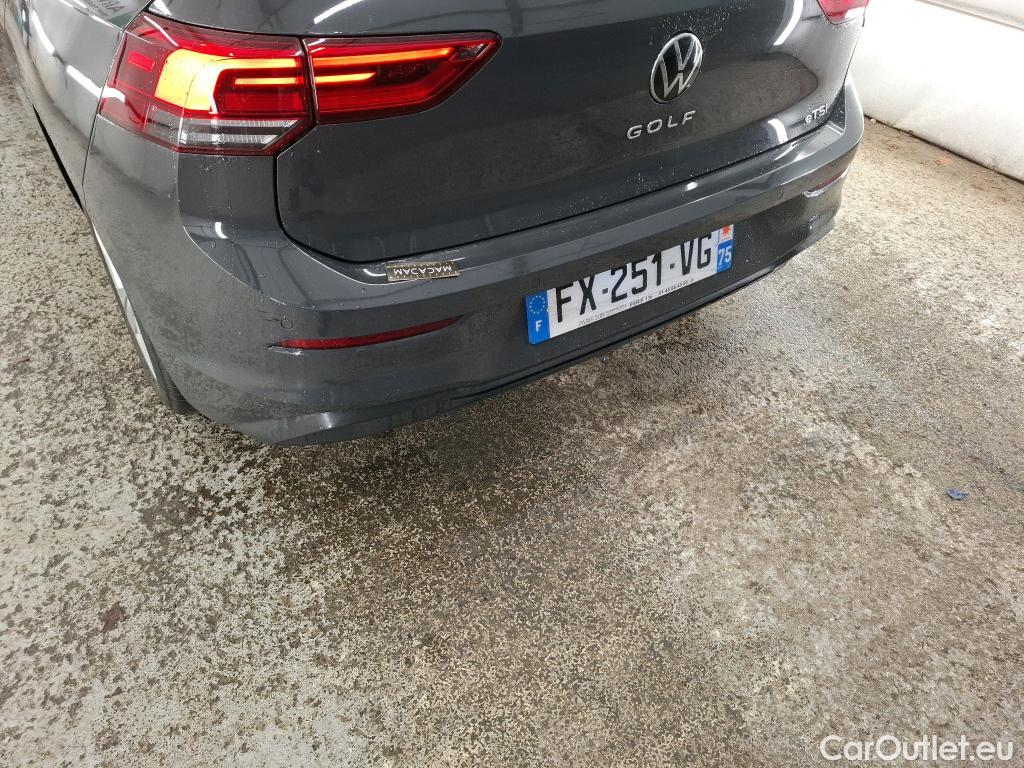  Volkswagen  Golf  VOLKSWAGEN / 2020 / 5P / Berline 1.5 eTSI OPF 150 DSG7 Life Busi 1st #5