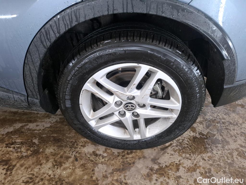  Toyota  C-HR TOYOTA  / 2016 / 5P / SUV 1.8 HYBRIDE 122 DYNAMIC BUSINESS #9
