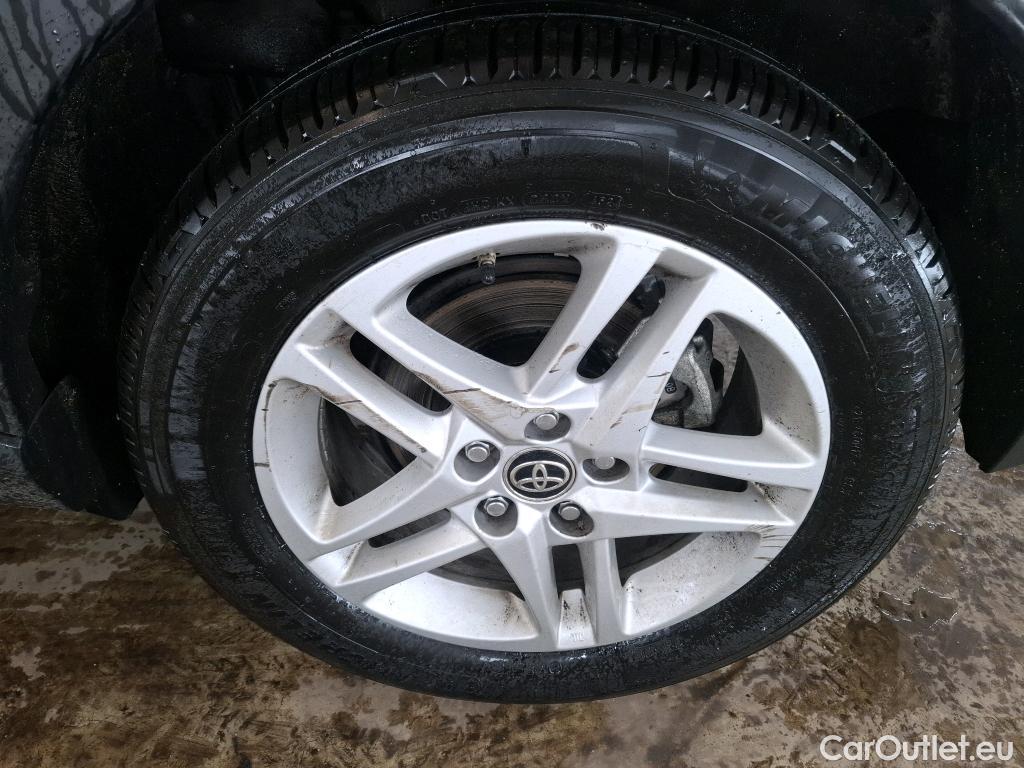 Toyota  C-HR TOYOTA  / 2016 / 5P / SUV 1.8 HYBRIDE 122 DYNAMIC BUSINESS #10
