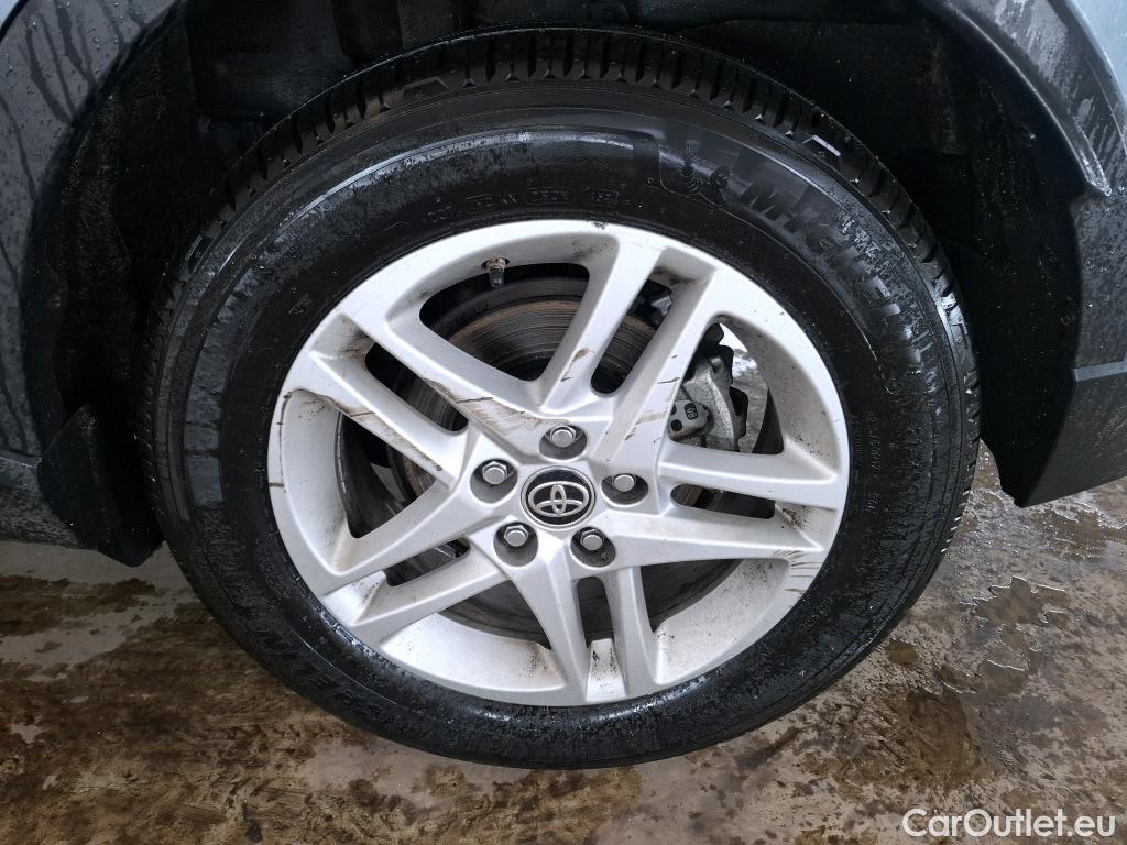  Toyota  C-HR TOYOTA  / 2016 / 5P / SUV 1.8 HYBRIDE 122 DYNAMIC BUSINESS #18