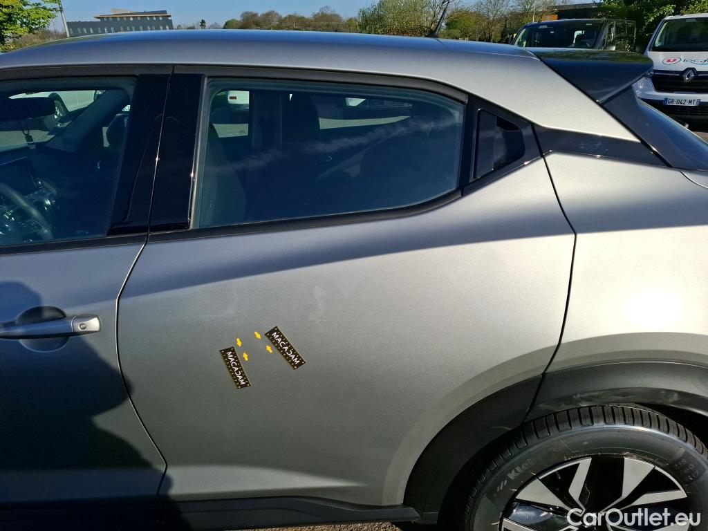  Nissan  Juke NISSAN  / 2019 / 5P / Crossover DIG-T 114 BVM6 Business Edition #16