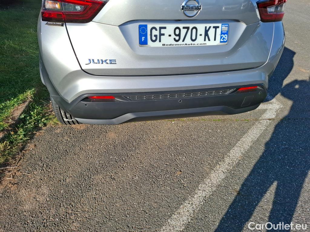  Nissan  Juke NISSAN  / 2019 / 5P / Crossover DIG-T 114 BVM6 Business Edition #38