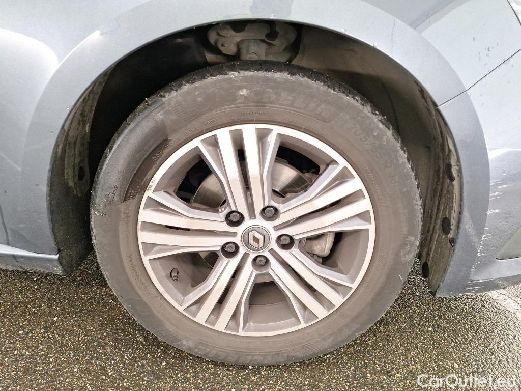  Renault  Megane  IV Estate Evolution 1.5 dCi 115CV BVM6 E6d #19