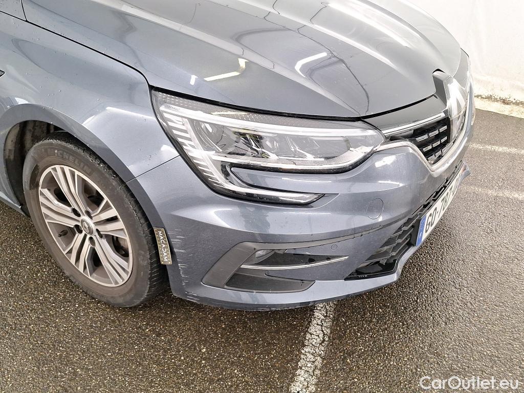  Renault  Megane  IV Estate Evolution 1.5 dCi 115CV BVM6 E6d #1