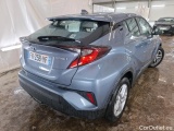  Toyota  C-HR TOYOTA  / 2016 / 5P / SUV 1.8 HYBRIDE 122 DYNAMIC BUSINESS #3