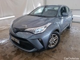  Toyota  C-HR TOYOTA  / 2016 / 5P / SUV 1.8 HYBRIDE 122 DYNAMIC BUSINESS 