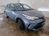  Toyota  C-HR TOYOTA  / 2016 / 5P / SUV 1.8 HYBRIDE 122 DYNAMIC BUSINESS #4
