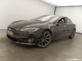  Tesla  Model S Tesla  Performance AWD 5d #4