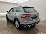  Volkswagen  Tiguan VOLKSWAGEN  DIESEL - 2021 2.0 TDI 150 SCR Elegance BMT DSG 5d #3
