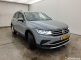  Volkswagen  Tiguan VOLKSWAGEN  DIESEL - 2021 2.0 TDI 150 SCR Elegance BMT DSG 5d #2
