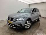  Volkswagen  Tiguan VOLKSWAGEN  DIESEL - 2021 2.0 TDI 150 SCR Elegance BMT DSG 5d #4