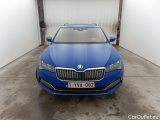  Skoda  Superb Skoda  Combi 1.4 TSI iV 160kW DSG6 Style 5d 