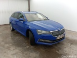  Skoda  Superb Skoda  Combi 1.4 TSI iV 160kW DSG6 Style 5d #2
