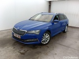  Skoda  Superb Skoda  Combi 1.4 TSI iV 160kW DSG6 Style 5d #4