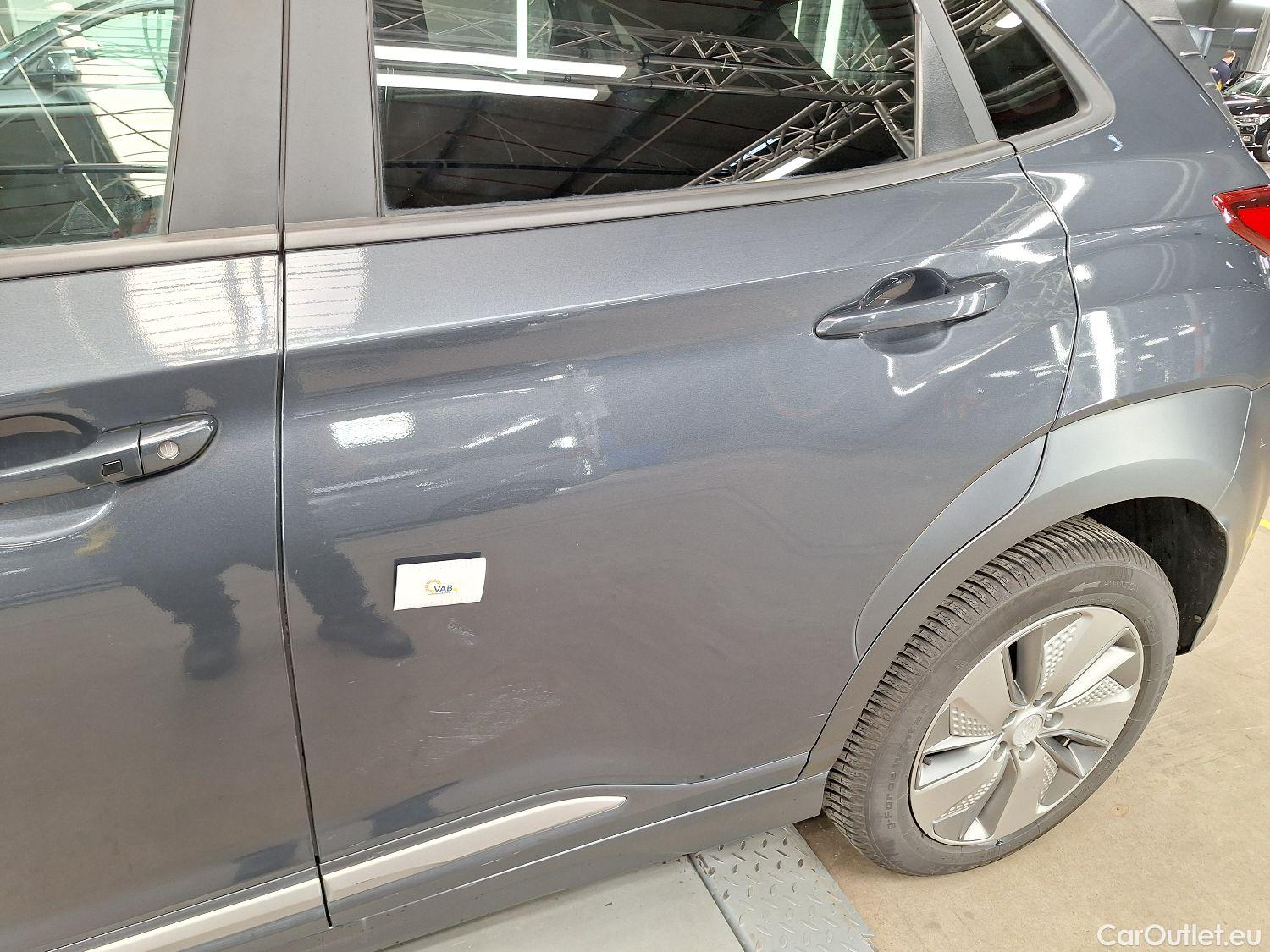  Hyundai  Konna Hyundai, Kona '17, Hyundai Kona Electric Twist TechnoPack 39,2kWh 5d #5