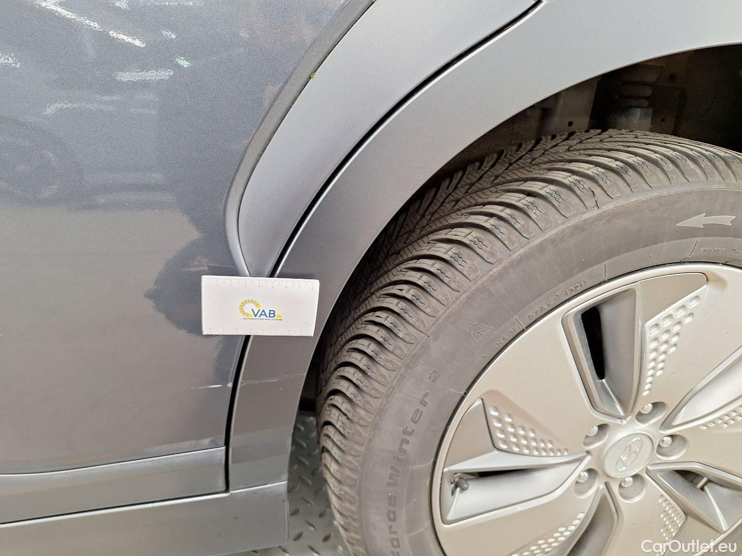  Hyundai  Konna Hyundai, Kona '17, Hyundai Kona Electric Twist TechnoPack 39,2kWh 5d #8
