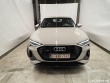  Audi  E-TRON Audi  Sportback 50 Quattro S-Line 5d 