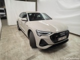 Audi  E-TRON Audi  Sportback 50 Quattro S-Line 5d #2