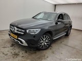  Mercedes  G-Klasee MERCEDES CLASSE GLC DIESEL (C253) - 2019 GLC 300 de 194 4-Ma PHEV Business Solution 5d #4