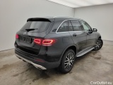  Mercedes  G-Klasee MERCEDES CLASSE GLC DIESEL (C253) - 2019 GLC 300 de 194 4-Ma PHEV Business Solution 5d #5