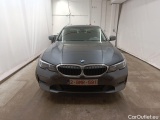  Bmw  Serie 3 BMW 3 Reeks Berline 318dA (100 kW) 4d 