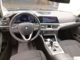  Bmw  Serie 3 BMW 3 Reeks Berline 318dA (100 kW) 4d #9