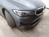  Bmw  Serie 3 BMW 3 Reeks Berline 318dA (100 kW) 4d #27