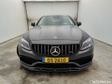  Mercedes  C-Klasse *MERCEDES CLASSE C COUPE AMG (C205) - 2018 C 63 AMG  476 (EU6d-TEMP) 2d Auto 