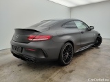  Mercedes  C-Klasse *MERCEDES CLASSE C COUPE AMG (C205) - 2018 C 63 AMG  476 (EU6d-TEMP) 2d Auto #5