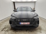  Audi  E-TRON Audi  Sportback 55 Quattro S-Line 5d 