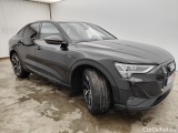  Audi  E-TRON Audi  Sportback 55 Quattro S-Line 5d #2