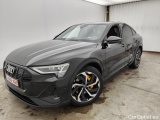  Audi  E-TRON Audi  Sportback 55 Quattro S-Line 5d #4