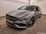  Mercedes  CLA-Klasse Mercedes-Benz CLA Shooting Brake CLA 200 d Aut. 5d #4