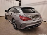  Mercedes  CLA-Klasse Mercedes-Benz CLA Shooting Brake CLA 200 d Aut. 5d #3