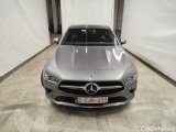  Mercedes  CLA-Klasse Mercedes-Benz CLA CLA 180 d Business Solution Aut. 4d 